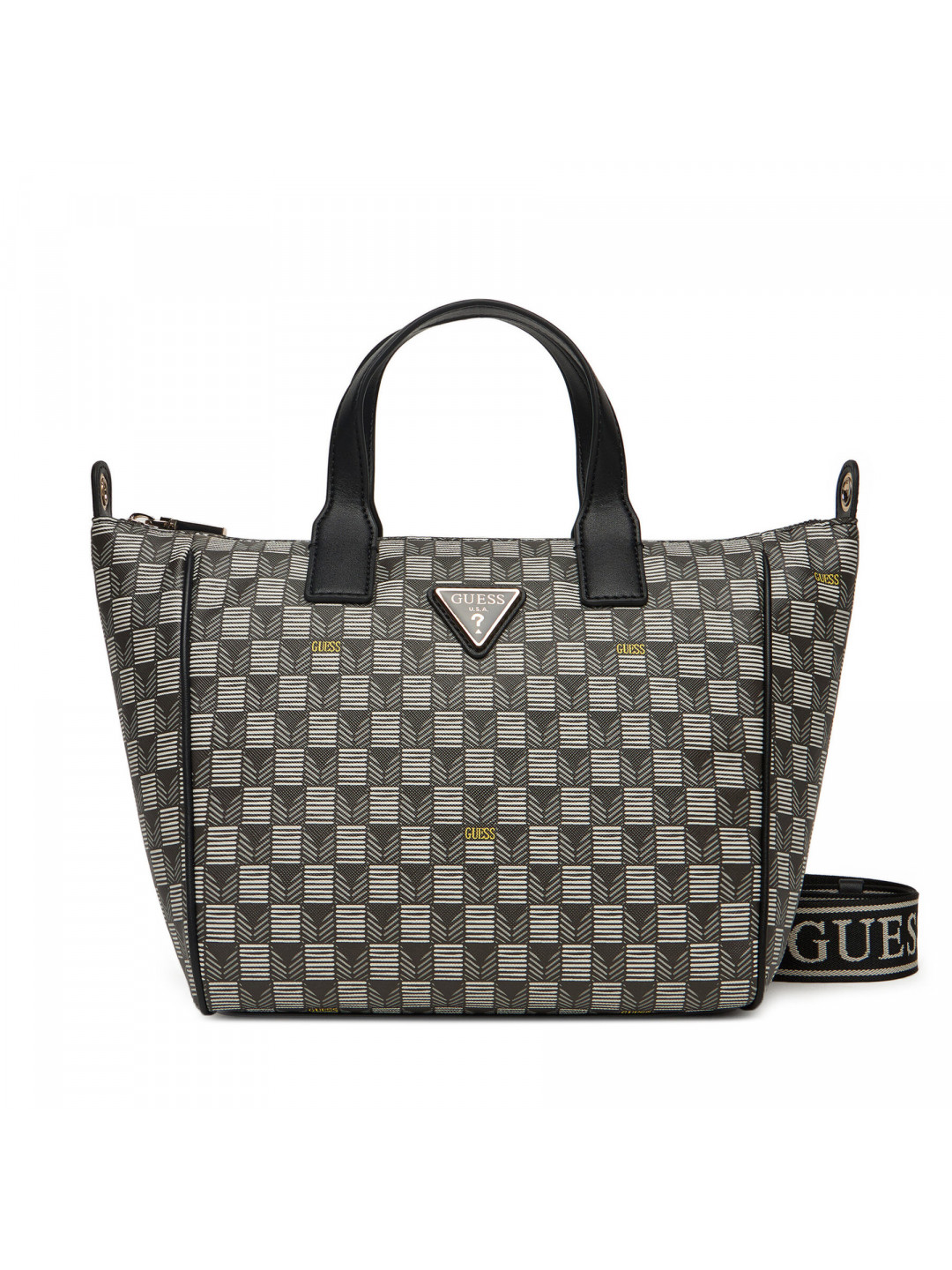 Kabelka Guess TWLW96 76019 Černá